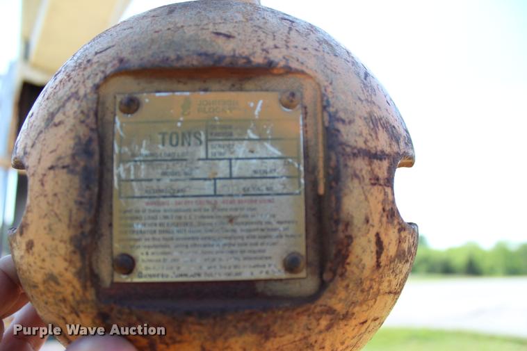 image for item L3010 Drott 85-RM2 carry deck crane