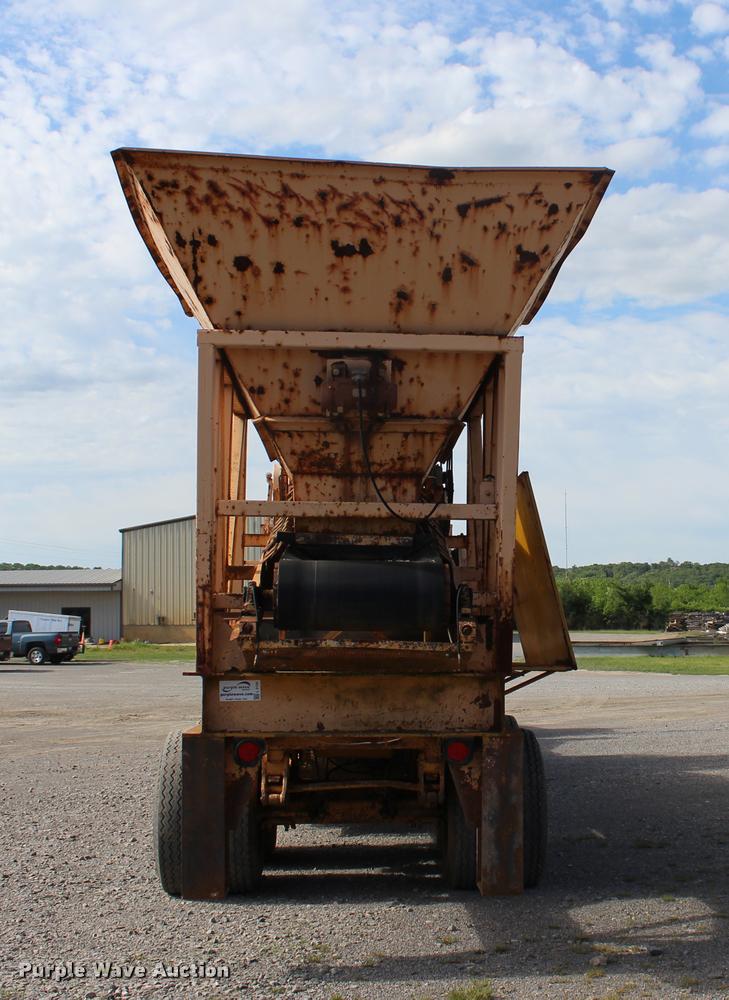 image for item L3126 Cedarapids 30491 jaw crushing plant