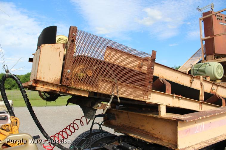 image for item L3126 Cedarapids 30491 jaw crushing plant