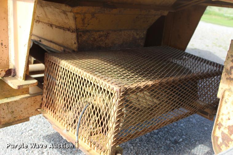 image for item L3126 Cedarapids 30491 jaw crushing plant