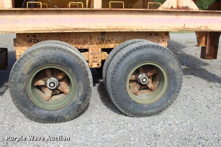 image for item L3126 Cedarapids 30491 jaw crushing plant