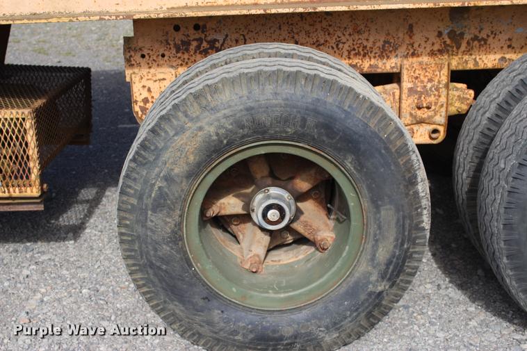 image for item L3126 Cedarapids 30491 jaw crushing plant