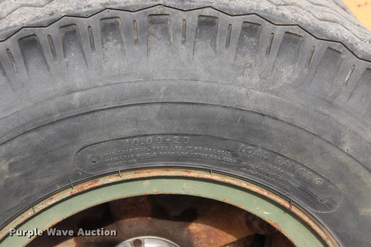 image for item L3126 Cedarapids 30491 jaw crushing plant