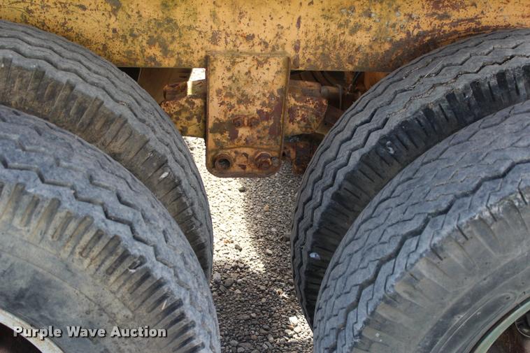 image for item L3126 Cedarapids 30491 jaw crushing plant