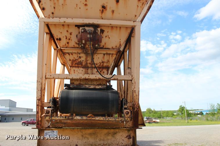 image for item L3126 Cedarapids 30491 jaw crushing plant