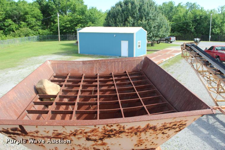 image for item L3126 Cedarapids 30491 jaw crushing plant