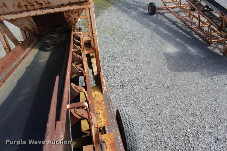 image for item L3126 Cedarapids 30491 jaw crushing plant