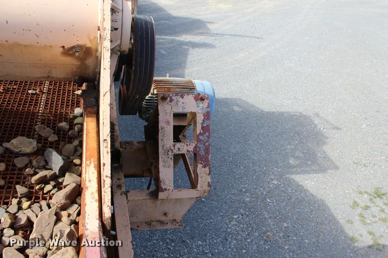 image for item L3126 Cedarapids 30491 jaw crushing plant