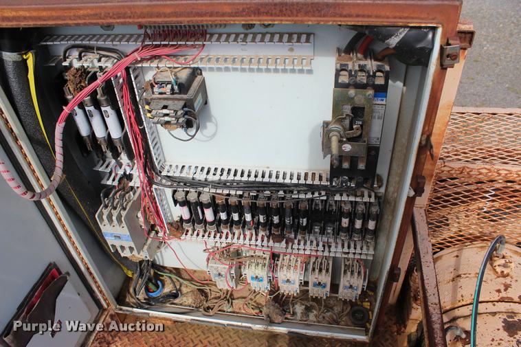 image for item L3126 Cedarapids 30491 jaw crushing plant