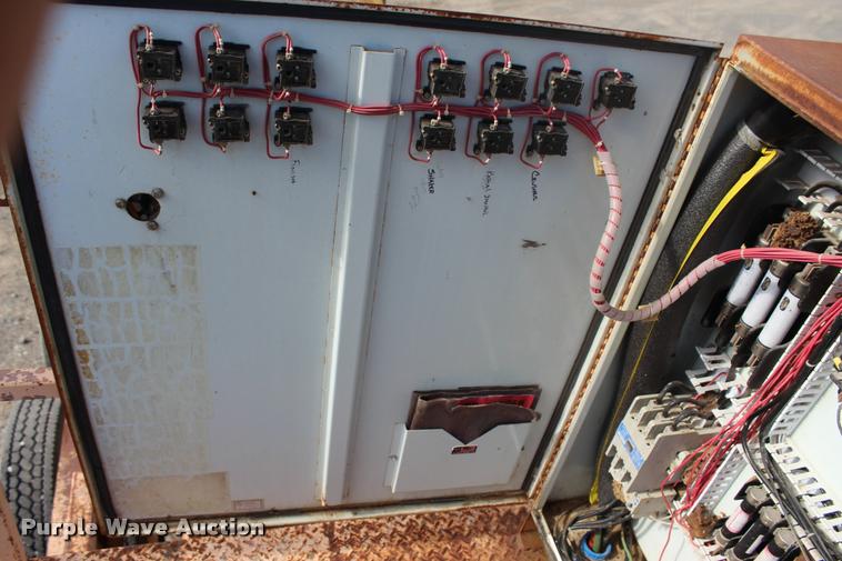 image for item L3126 Cedarapids 30491 jaw crushing plant