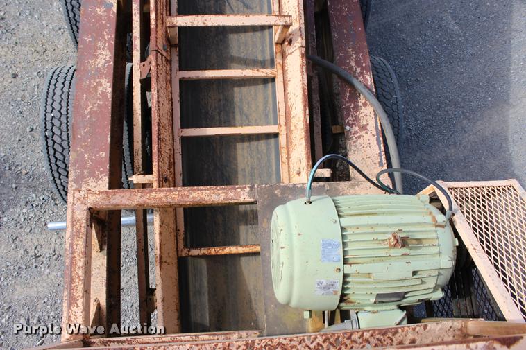 image for item L3126 Cedarapids 30491 jaw crushing plant