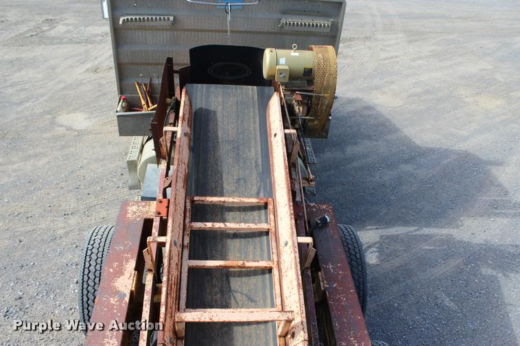 image for item L3126 Cedarapids 30491 jaw crushing plant