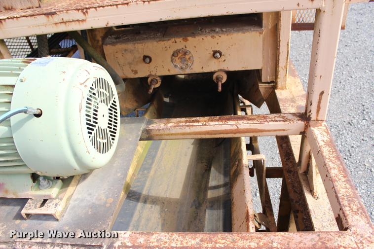 image for item L3126 Cedarapids 30491 jaw crushing plant