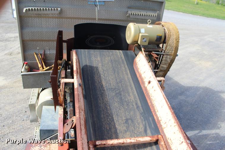 image for item L3126 Cedarapids 30491 jaw crushing plant