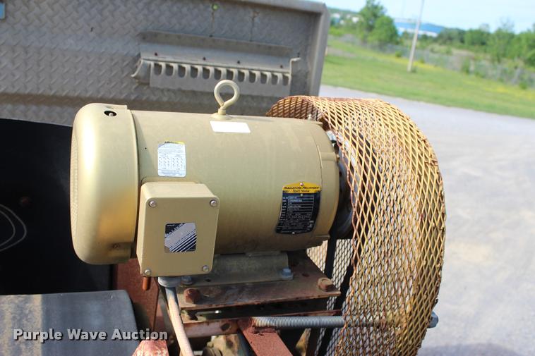 image for item L3126 Cedarapids 30491 jaw crushing plant