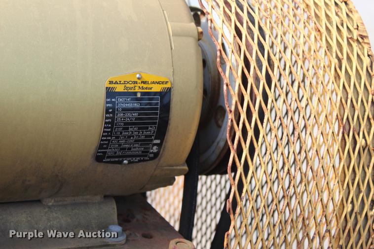 image for item L3126 Cedarapids 30491 jaw crushing plant