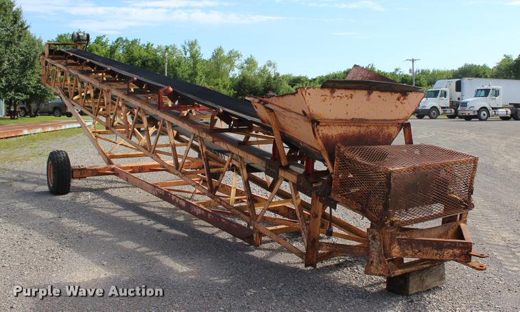image for item L3126 Cedarapids 30491 jaw crushing plant