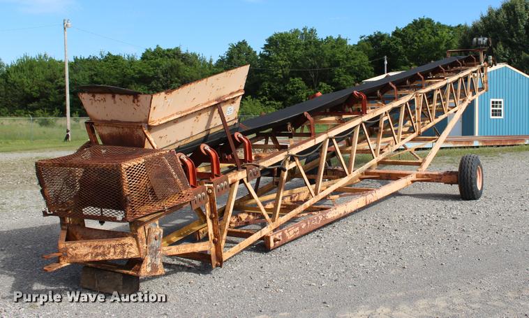 image for item L3126 Cedarapids 30491 jaw crushing plant