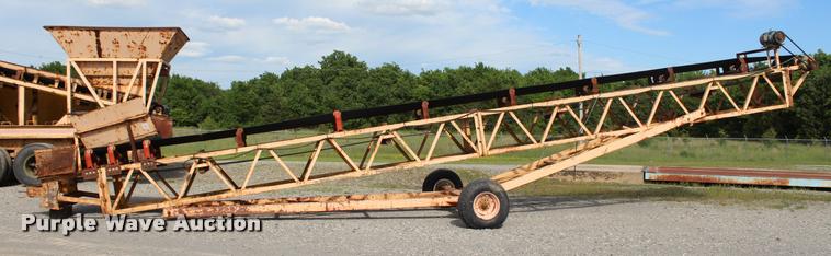 image for item L3126 Cedarapids 30491 jaw crushing plant