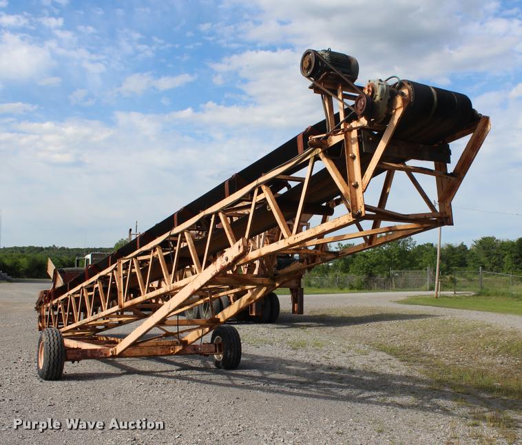 image for item L3126 Cedarapids 30491 jaw crushing plant