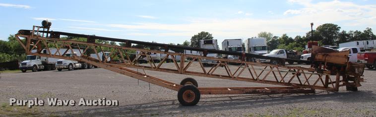 image for item L3126 Cedarapids 30491 jaw crushing plant