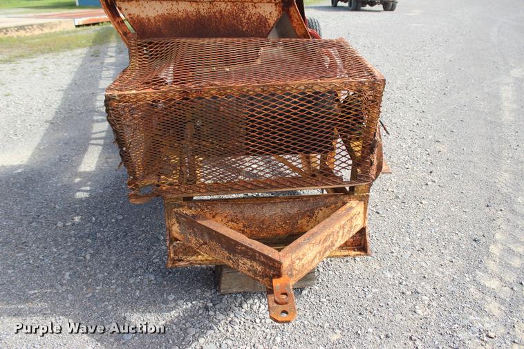 image for item L3126 Cedarapids 30491 jaw crushing plant