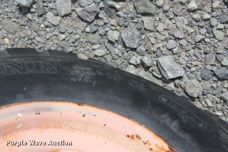 image for item L3126 Cedarapids 30491 jaw crushing plant