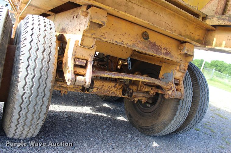 image for item L3126 Cedarapids 30491 jaw crushing plant