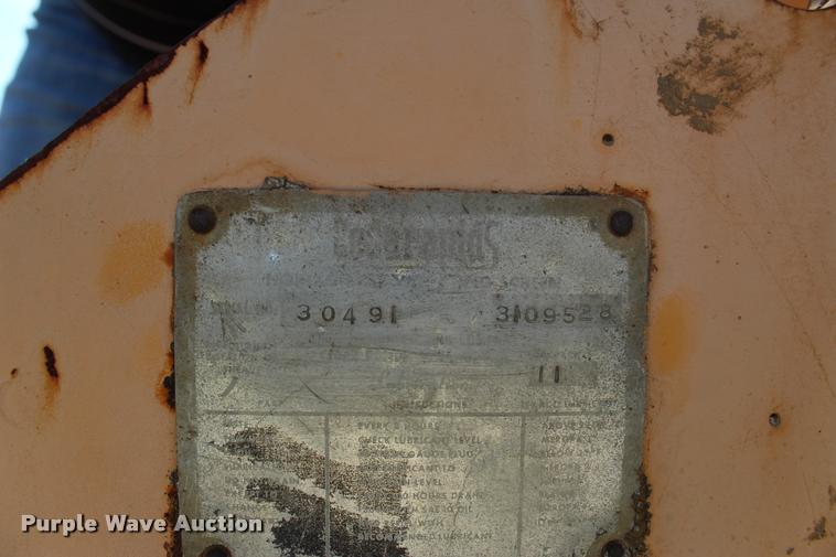 image for item L3126 Cedarapids 30491 jaw crushing plant