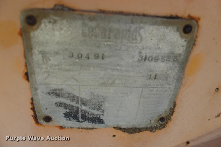 image for item L3126 Cedarapids 30491 jaw crushing plant