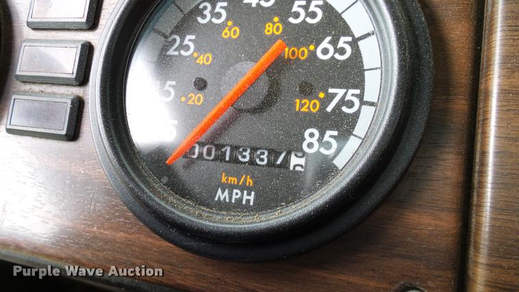 image for item L3130 1997 Freightliner FLD dump truck