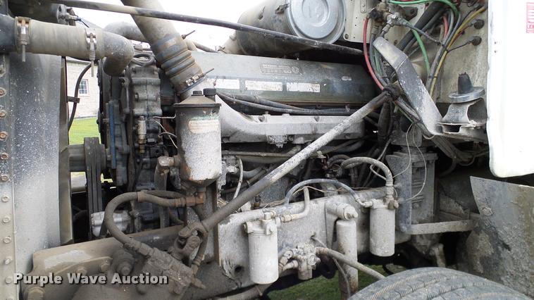 image for item L3130 1997 Freightliner FLD dump truck