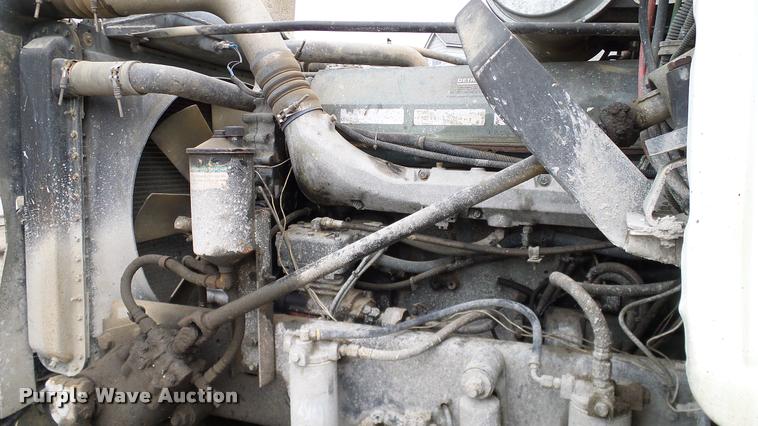 image for item L3130 1997 Freightliner FLD dump truck