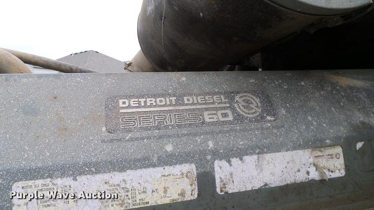 image for item L3130 1997 Freightliner FLD dump truck