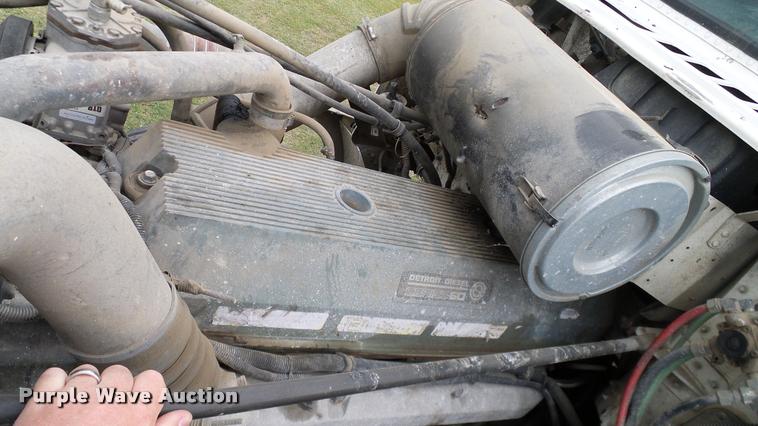 image for item L3130 1997 Freightliner FLD dump truck