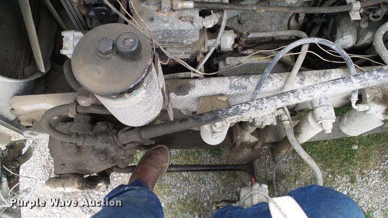 image for item L3130 1997 Freightliner FLD dump truck