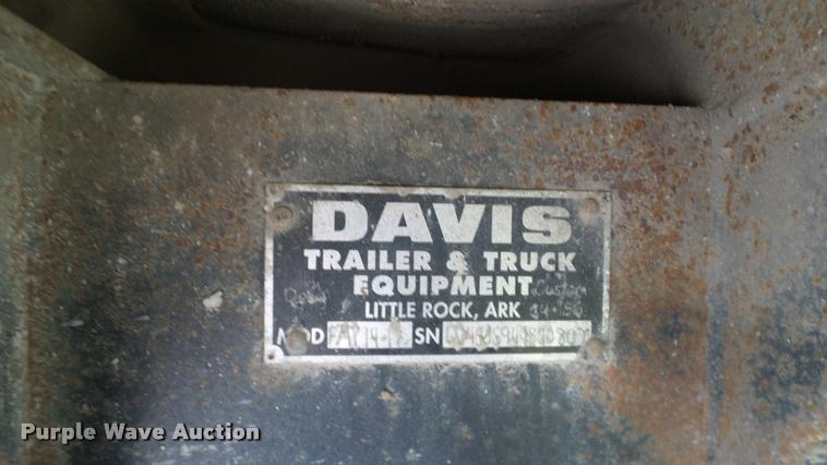 image for item L3130 1997 Freightliner FLD dump truck