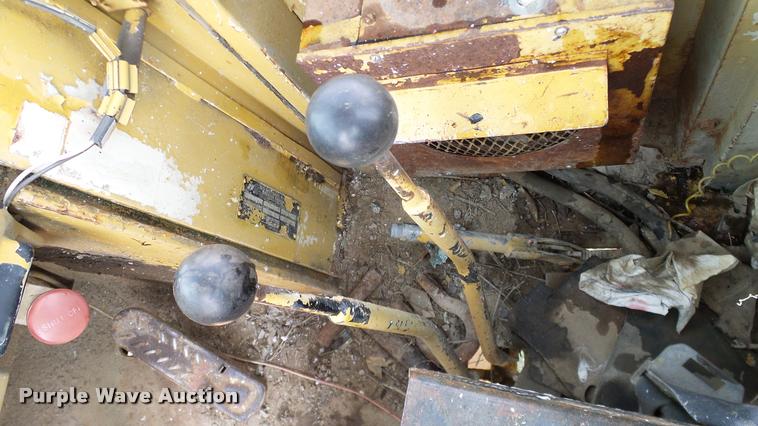 image for item L3132 1986 Dresser 520B wheel loader