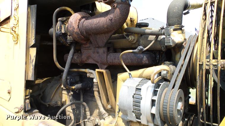 image for item L3132 1986 Dresser 520B wheel loader