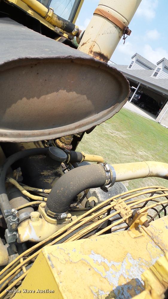 image for item L3132 1986 Dresser 520B wheel loader