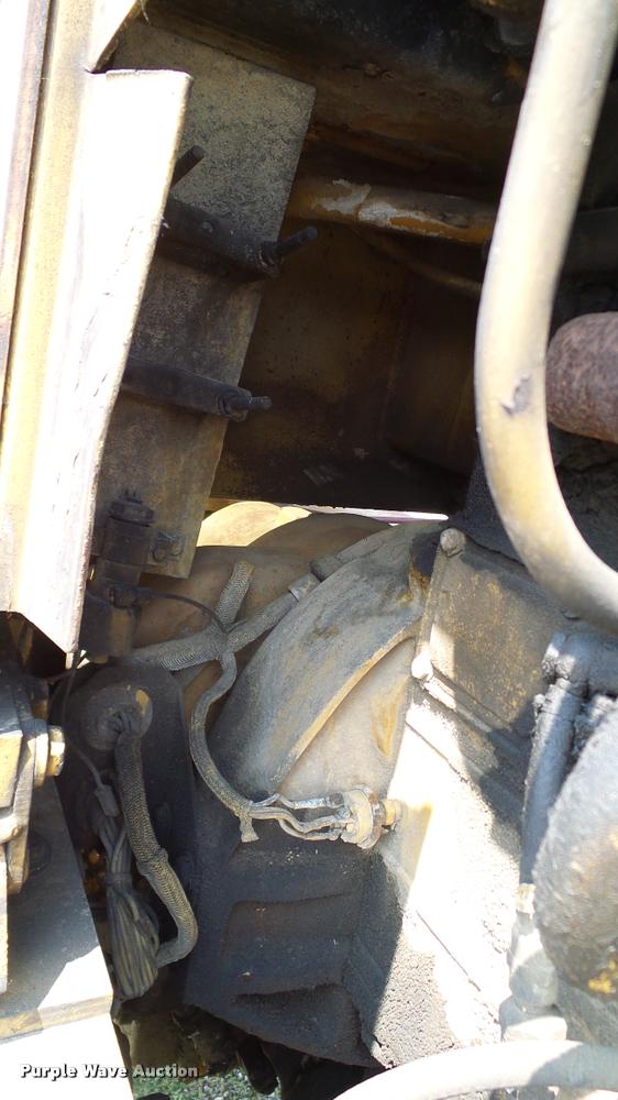 image for item L3132 1986 Dresser 520B wheel loader