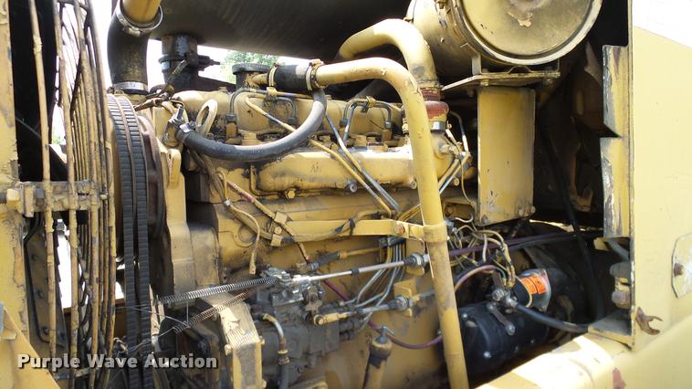 image for item L3132 1986 Dresser 520B wheel loader