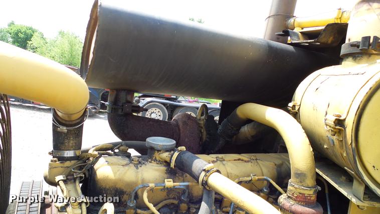 image for item L3132 1986 Dresser 520B wheel loader