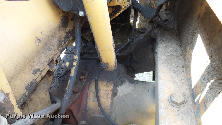 image for item L3132 1986 Dresser 520B wheel loader