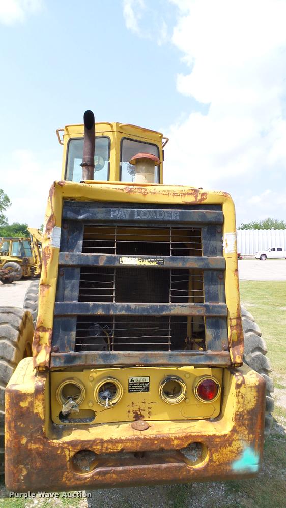 image for item L3132 1986 Dresser 520B wheel loader