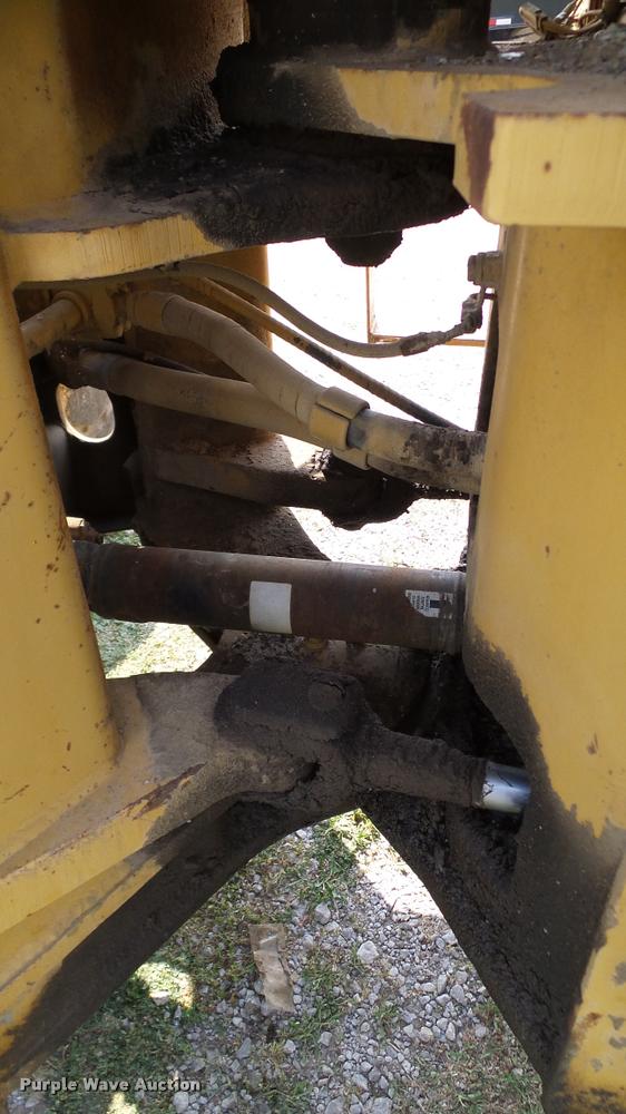 image for item L3132 1986 Dresser 520B wheel loader