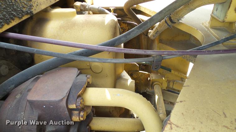 image for item L3132 1986 Dresser 520B wheel loader