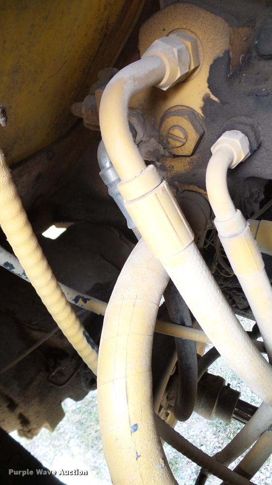 image for item L3132 1986 Dresser 520B wheel loader