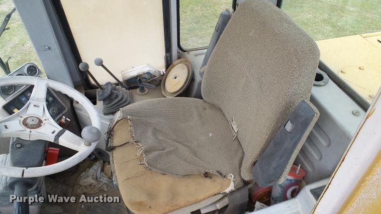 image for item L3139 1994 Fiat-Allis FR100 wheel loader