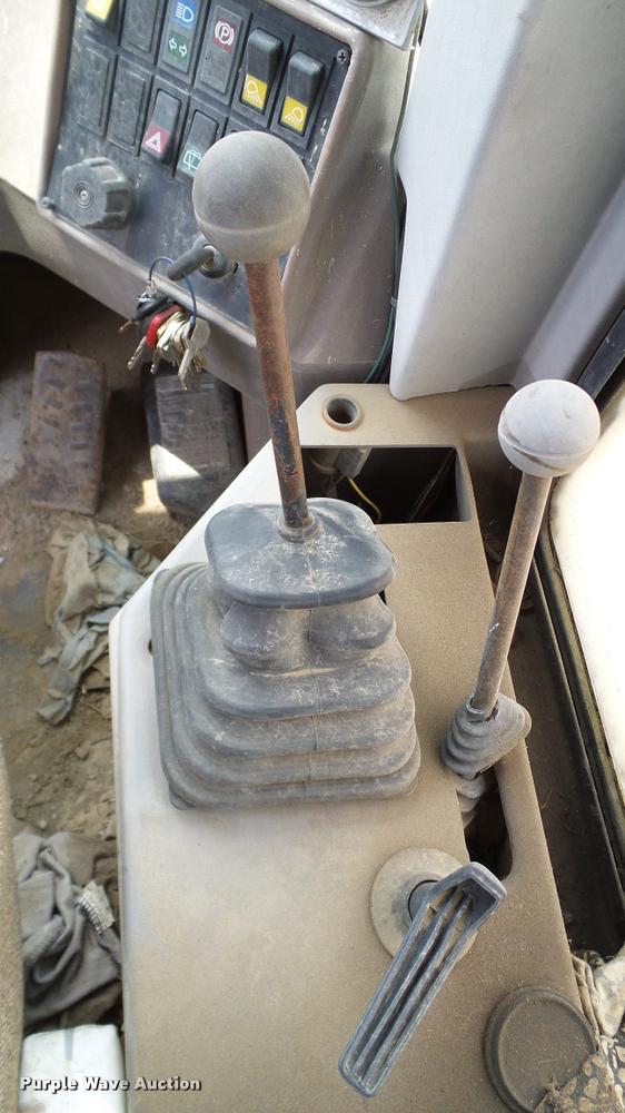 image for item L3139 1994 Fiat-Allis FR100 wheel loader